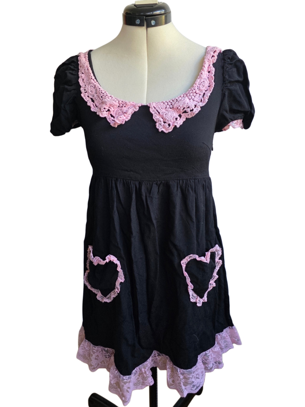 NWOT Not In Love Babydoll Dress